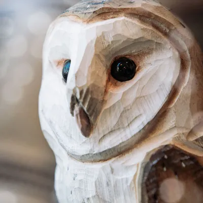 Objets de décoration - DecoBird Effraie des clochers - WILDLIFE GARDEN
