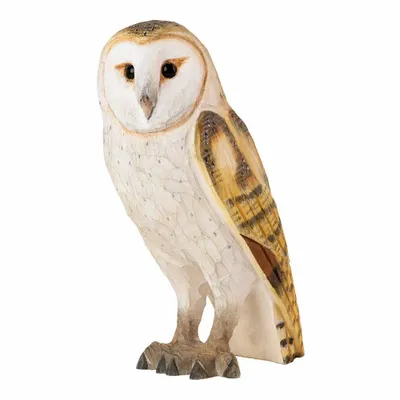 Objets de décoration - DecoBird Effraie des clochers - WILDLIFE GARDEN
