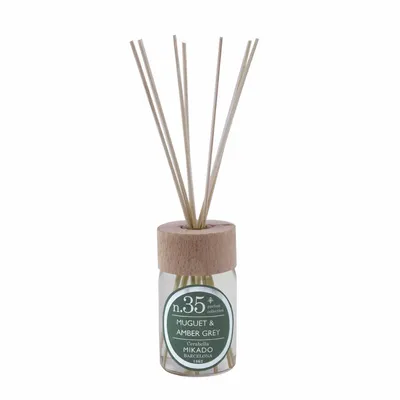 Diffuseurs de parfums - NUMBERS NUM.35 MUGUET & AMBER GREY - CERABELLA SL