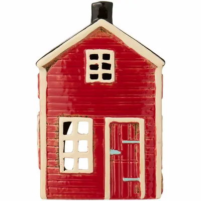 Objets de décoration - Nouvelles maisons en céramique - IB LAURSEN