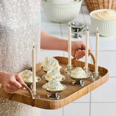 Ustensiles de cuisine - Coupe à Dessert sur Pied - IB LAURSEN
