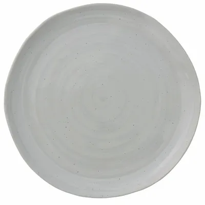 Everyday plates - Grey Waves - IB LAURSEN