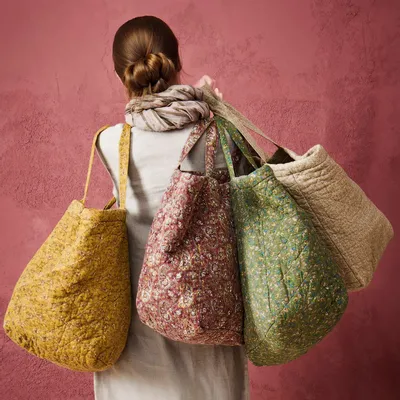 Sacs et cabas - Sac Matelassé - IB LAURSEN