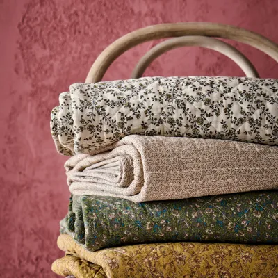 Plaids - Quilts Imprimés - IB LAURSEN
