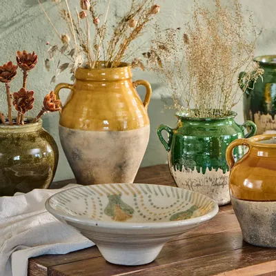 Objets de décoration - Collection de Céramique Avignon - IB LAURSEN