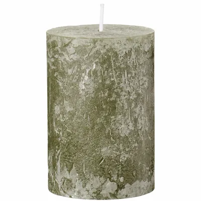 Objets de décoration - Bougies Rustiques – Nouvelle Couleur Verte - IB LAURSEN