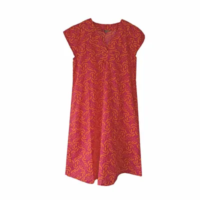 Sleepwear - Audrey Nightie: Summer Meadow - LIME TREE DESIGN