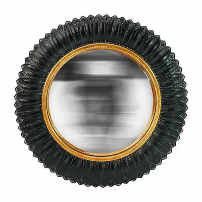 Decorative objects - DAHLIA CONVEX MIRROR 23CM - EMDE