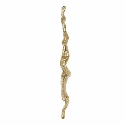 Artistic hardware - Fragile L | furniture handle - PAP DECO