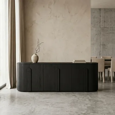 Sideboards - Buffet Sydney en 300cm - EMPREINTE DU TEMPS