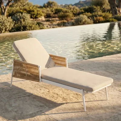 Deck chairs - Transat Tango - EMPREINTE DU TEMPS