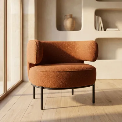 Fauteuils - Fauteuil EMILY - EMPREINTE DU TEMPS