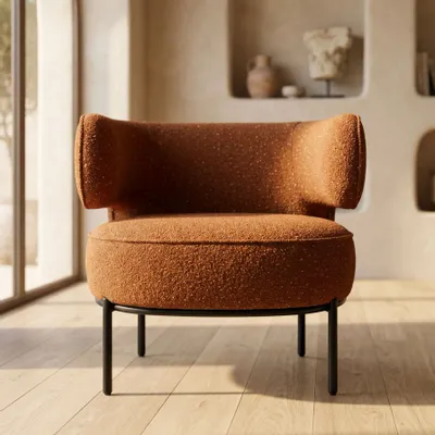 Fauteuils - Fauteuil EMILY - EMPREINTE DU TEMPS