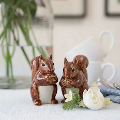 Ceramic - Salt and Pepper Sets - QUAIL DESIGNS EUROPE BV