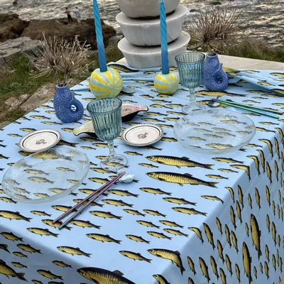 Nappes - Nappe Sardine - ZOOH