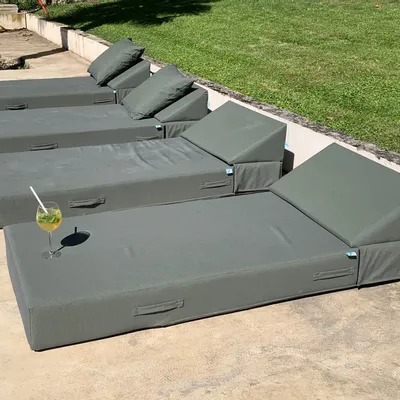 Tables basses - JUNG | Bed outdoor - COZIP