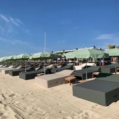 Transats - KONTIKI | Bed outdoor - COZIP