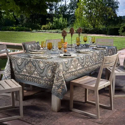 Linge de table textile - Nappe Darjeeling - BEAUVILLÉ