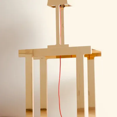 Desk lamps - Lloyd Lamp - WANNES ROYAARDS