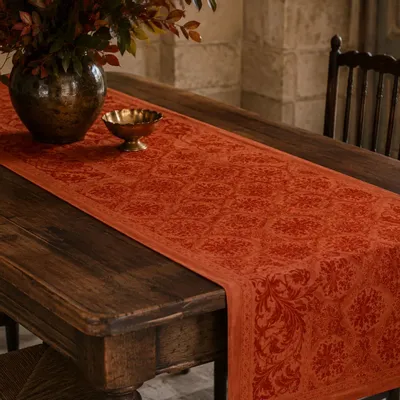 Table linen - Topkapi table runner - BEAUVILLÉ