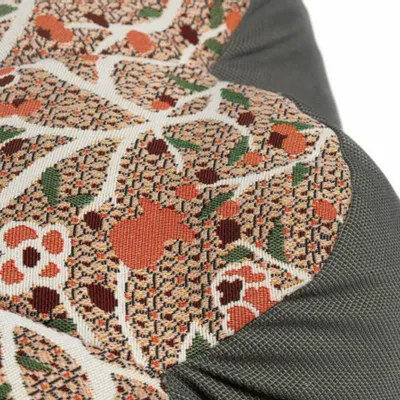 Poufs - COSY FLOWER | Pouf d'extérieur | 80 x h30 cm - COZIP