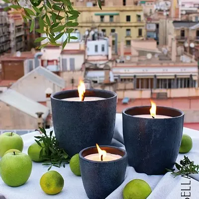 Candles - PRADES M COLLECTION - CERABELLA SL