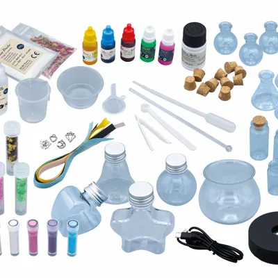 Toys - Potions lab - BUKI