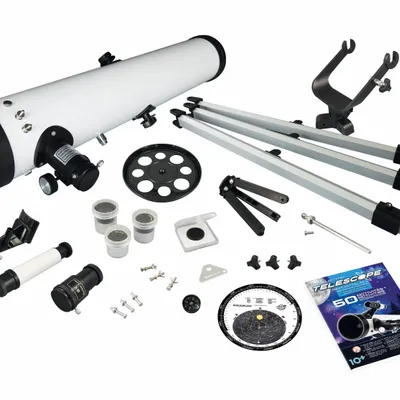 Toys - Reflective telescope 50 activities - BUKI