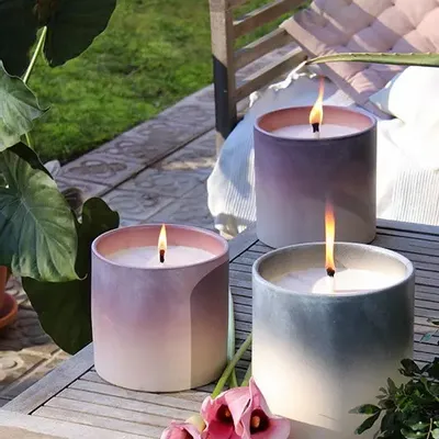 Bougies - TRAMONTO L - CERABELLA SL