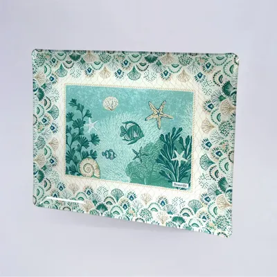 Trays - Reef Plateau - BEAUVILLÉ