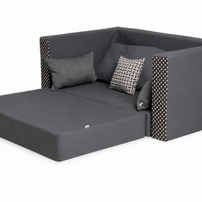 Canapés de jardin - Gasparini | Canapé d'extérieur COZIP | 170 x 105 x 70 cm - COZIP