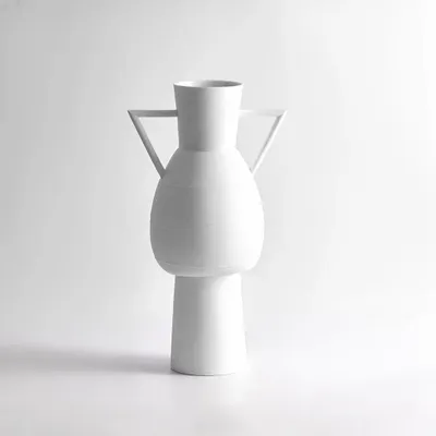 Vases - Vase - Lo Toupi M - L'ATELIER DU BLANC