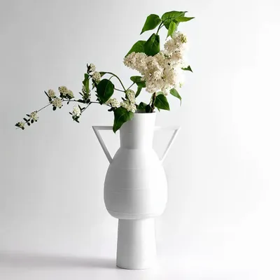 Vases - Vase - Lo Toupi M - L'ATELIER DU BLANC