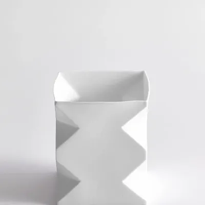Bougeoirs et photophores  - Photophore - Bredzès - L'ATELIER DU BLANC