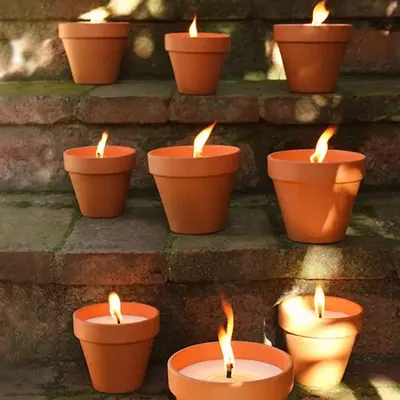Bougies - CITRONELLA TEST 5 - CERABELLA SL