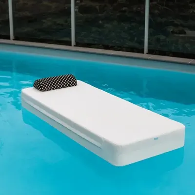 Pools - JUSTINE | POOLbed COZIP | 180 x 70 x h18 cm - COZIP