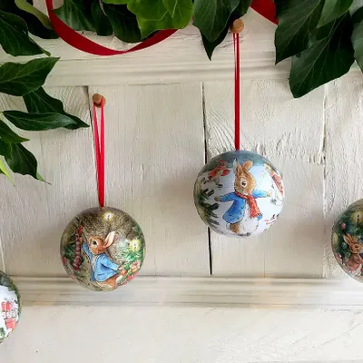 Cadeaux - Boîtes de conservation en métal imprimé - MAISON ROYAL GARDEN