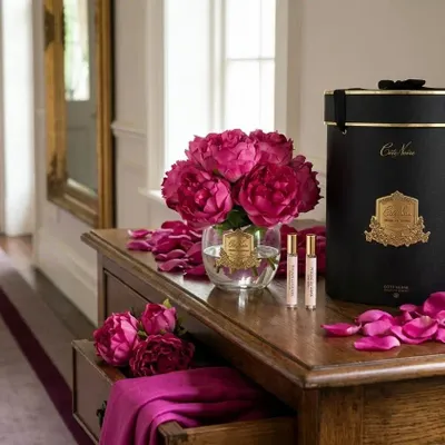 Diffuseurs de parfums - Heritage Peonies - CÔTE NOIRE