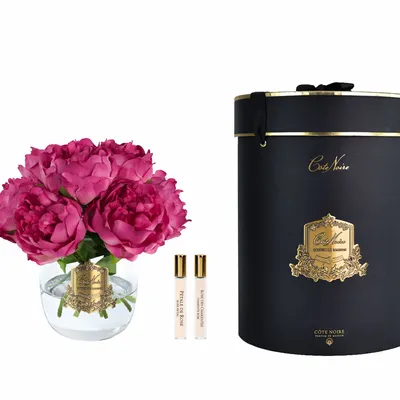 Diffuseurs de parfums - Heritage Peonies - CÔTE NOIRE