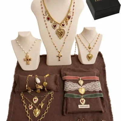 Jewelry - Kit d'implémentation Signature - FASCINATO