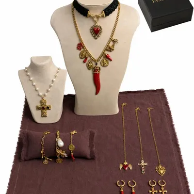 Jewelry - Kit d'implémentation Italian Romance - FASCINATO
