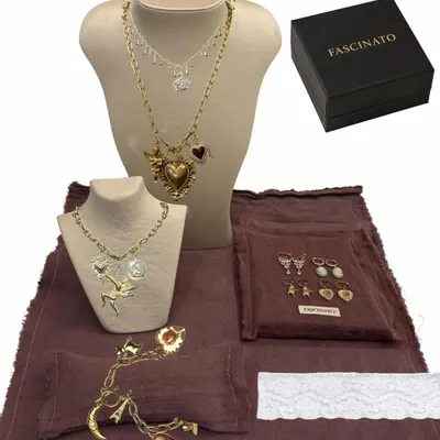 Bijoux - Kit d'implémentation French Romance - FASCINATO