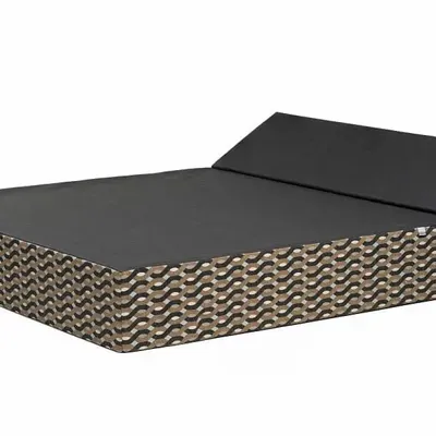 Piscines - Eva | Lit de piscine COZIP - PALOMA | 180 x 140 x h38 cm - COZIP