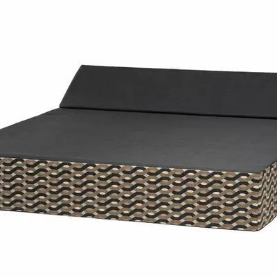 Pools - Eva | COZIP pool bed - GRAND BED | 200 x 180 x h38 cm - COZIP