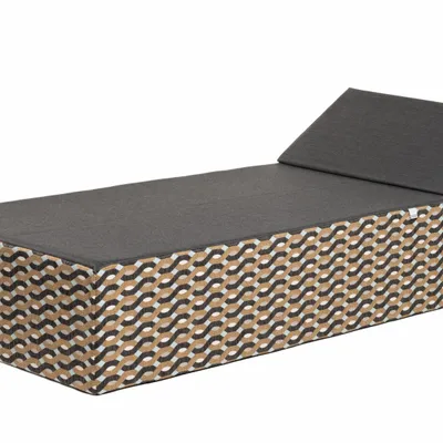 Piscines - Eva | Lit de piscine COZIP - UMBRELLA | 200 x 88 x h38 cm - COZIP