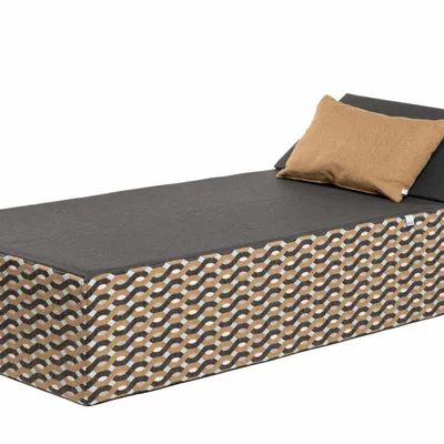 Piscines - Eva | Lit de piscine COZIP - UMBRELLA | 200 x 88 x h38 cm - COZIP