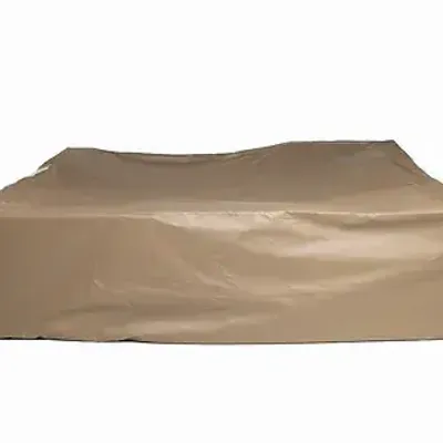 Pools - GOLD PROTECTIVE CASE | COZIP - DOUBLE JUNG khaki| 180 x 136 x h20 cm - COZIP