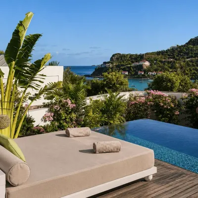 Piscines - Le Bonbon | Lit de piscine COZIP - PALOMA | 180 x 140 x h38 cm - COZIP