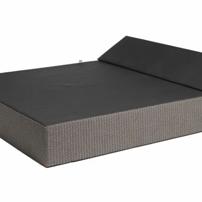 Pools - Mamoo | COZIP pool bed - PALOMA | 180 x 140 x h38 cm - COZIP