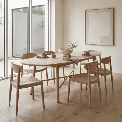 Dining Tables - Table à manger Ontario en 300cm - EMPREINTE DU TEMPS